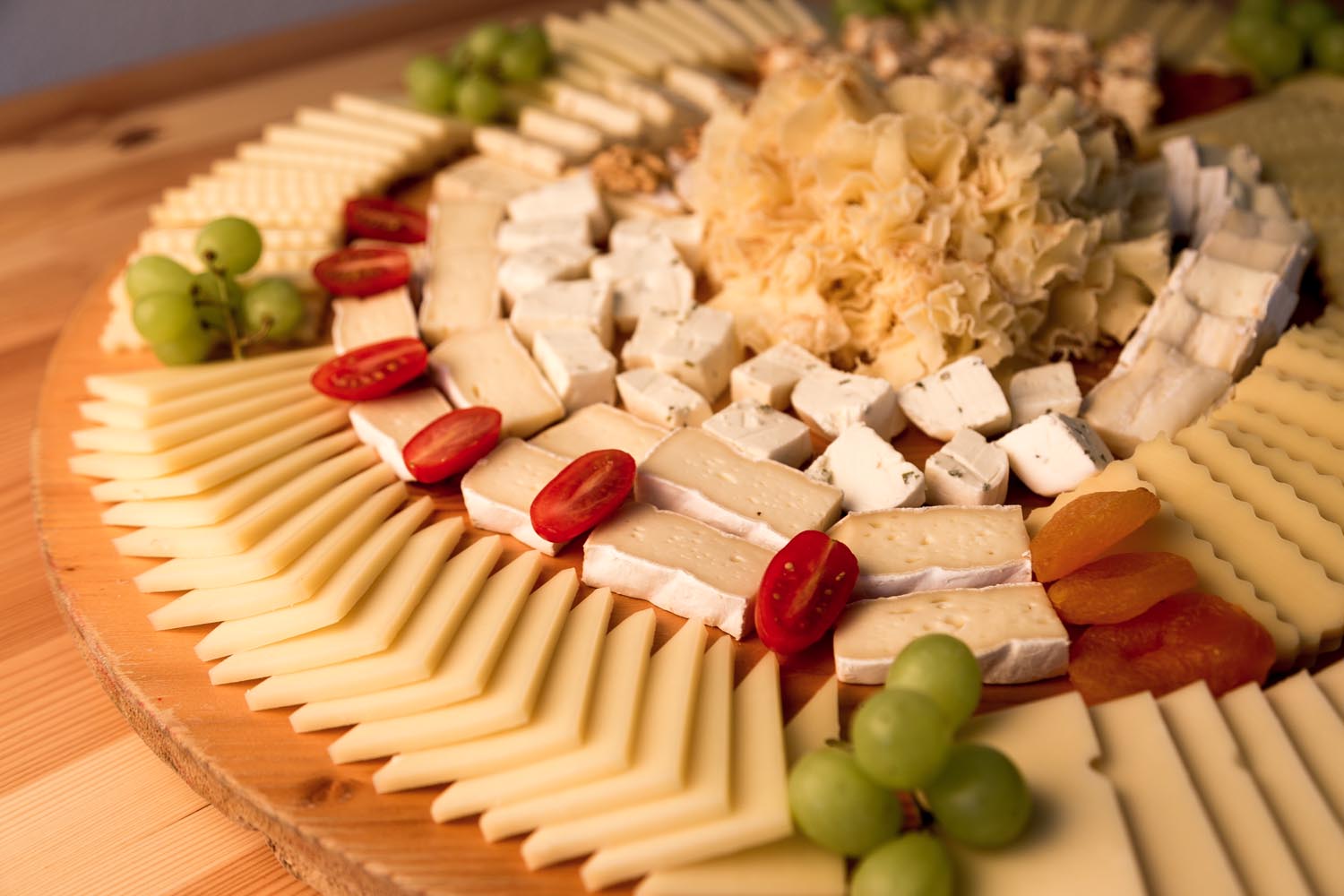 Käseplatte bei Keller Käse GmbH