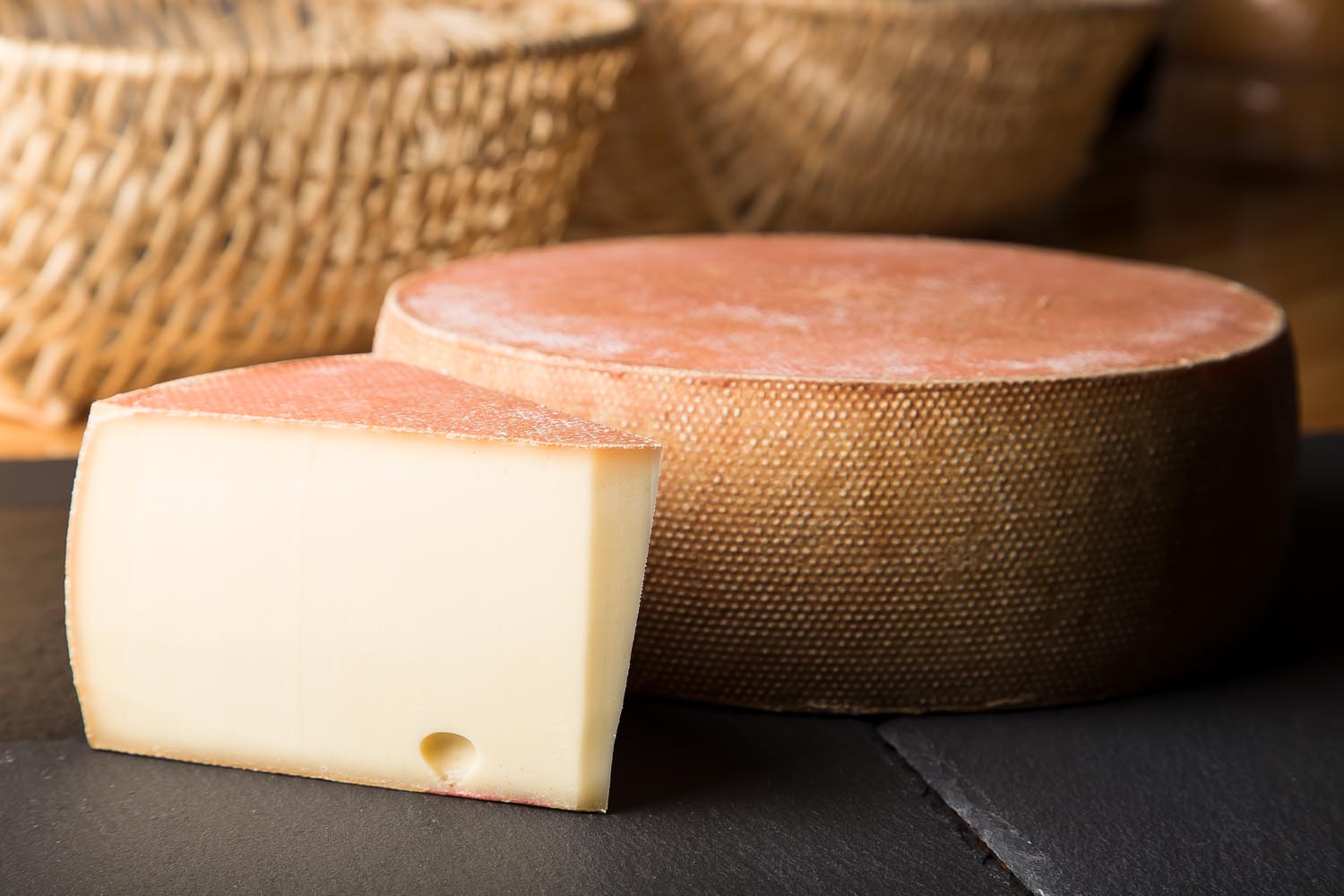 Altendörfler Dorfkäse von Keller Käse Altendorf