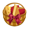 Geschenkkorb